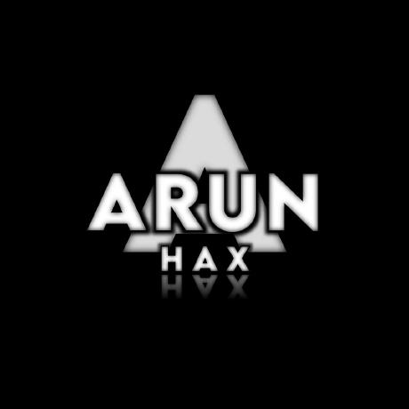 HACKED BY ArunHax logo